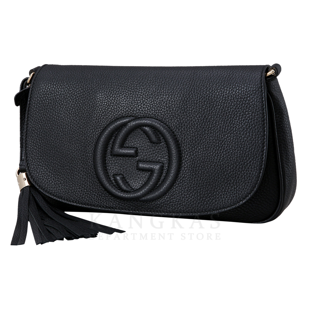 GUCCI(USED)구찌 536224 소호 테슬 체인백