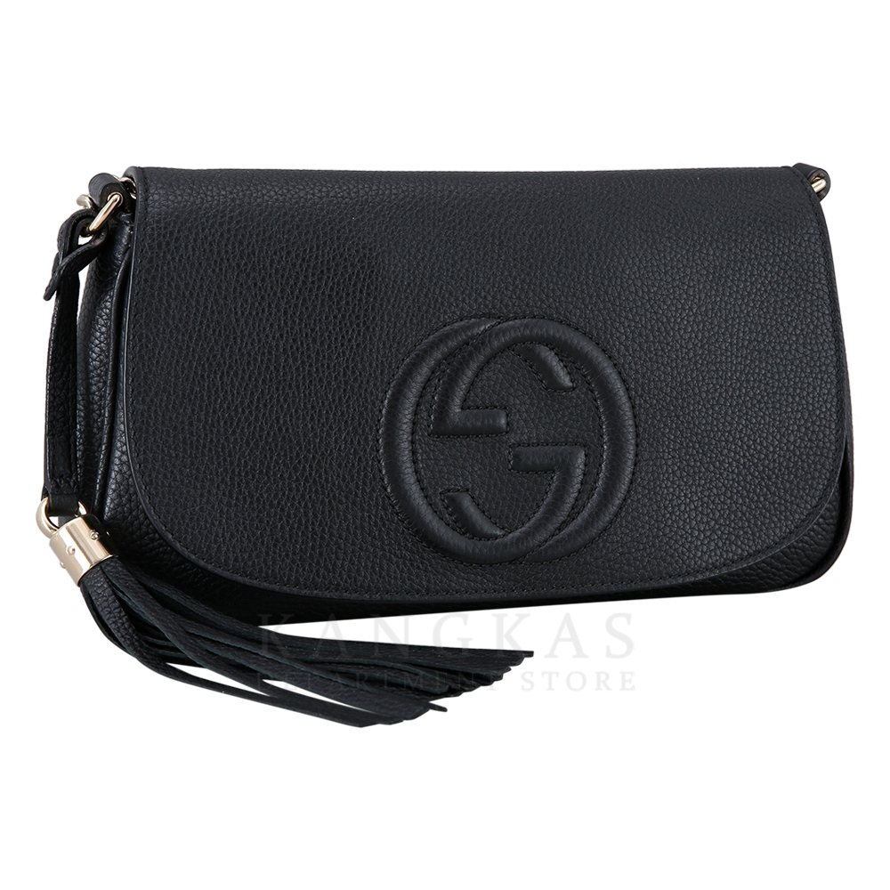 GUCCI(USED)구찌 536224 소호 테슬 체인백