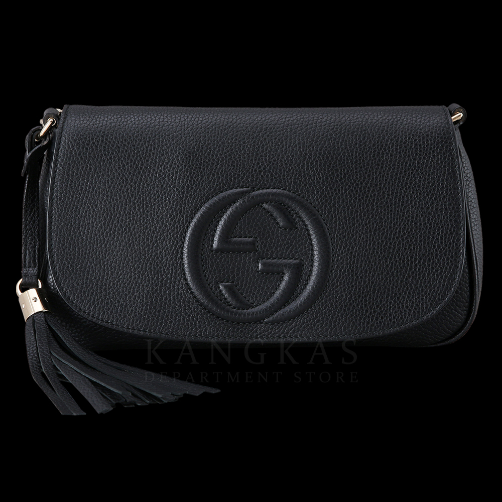 GUCCI(USED)구찌 536224 소호 테슬 체인백