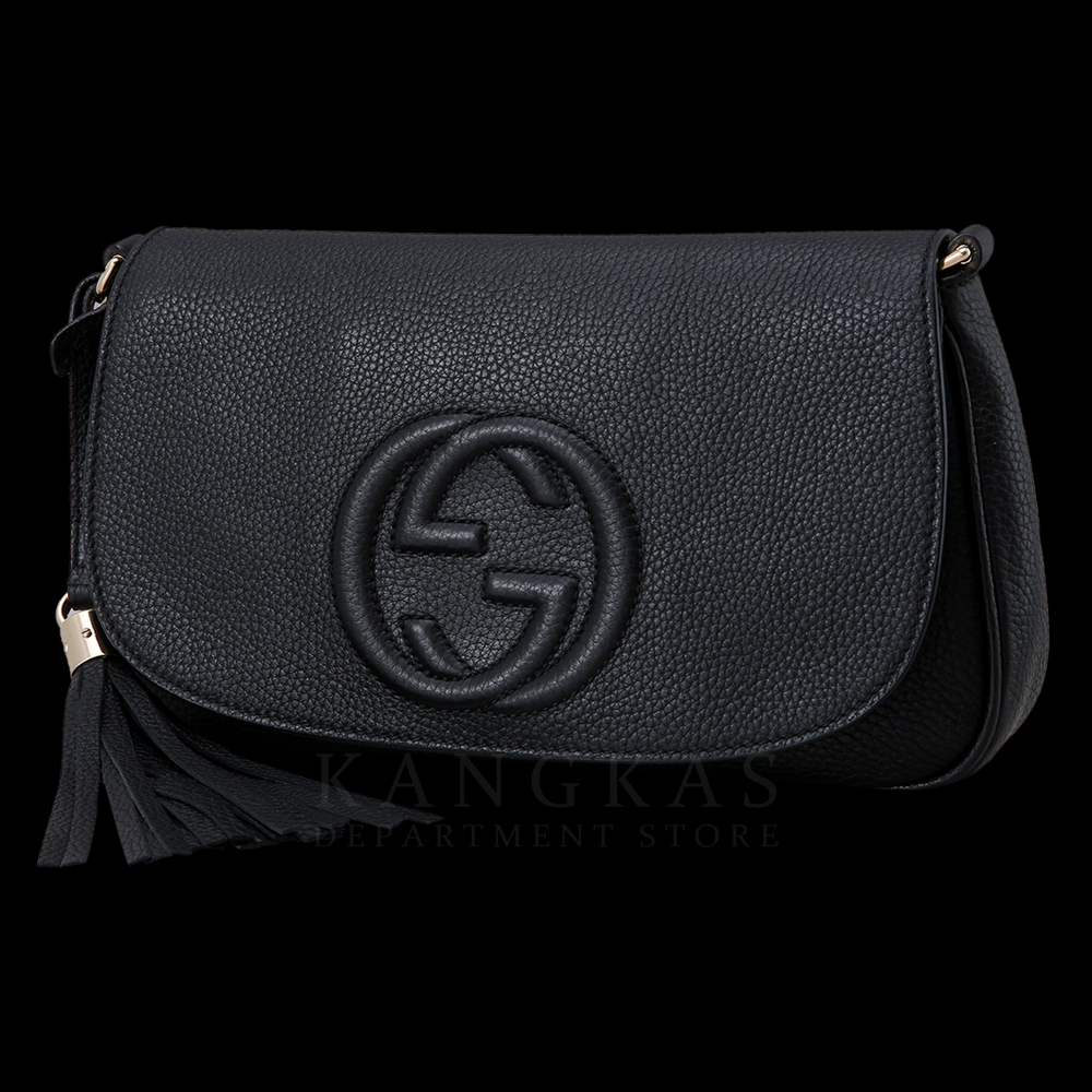 GUCCI(USED)구찌 536224 소호 테슬 체인백