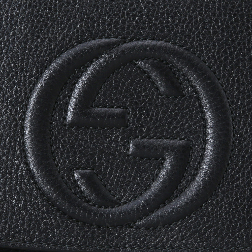 GUCCI(USED)구찌 536224 소호 테슬 체인백