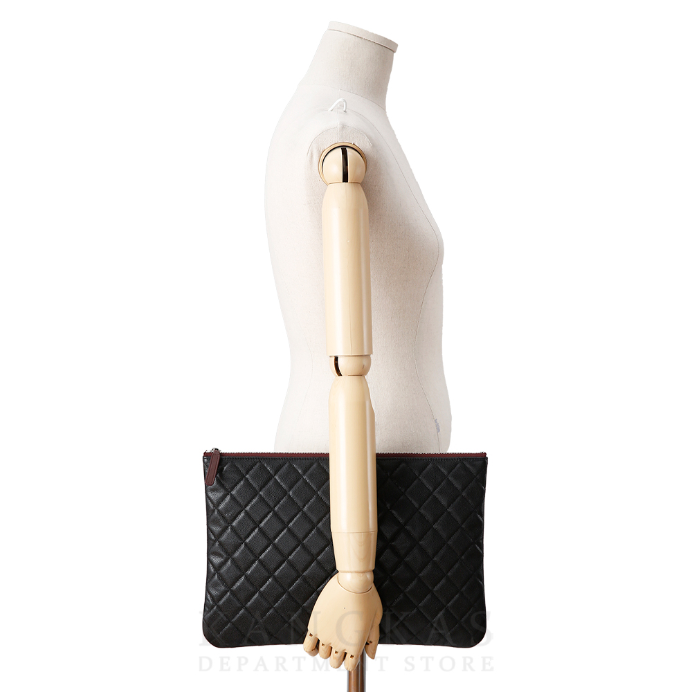 CHANEL(USED)샤넬 클래식 클러치 라지