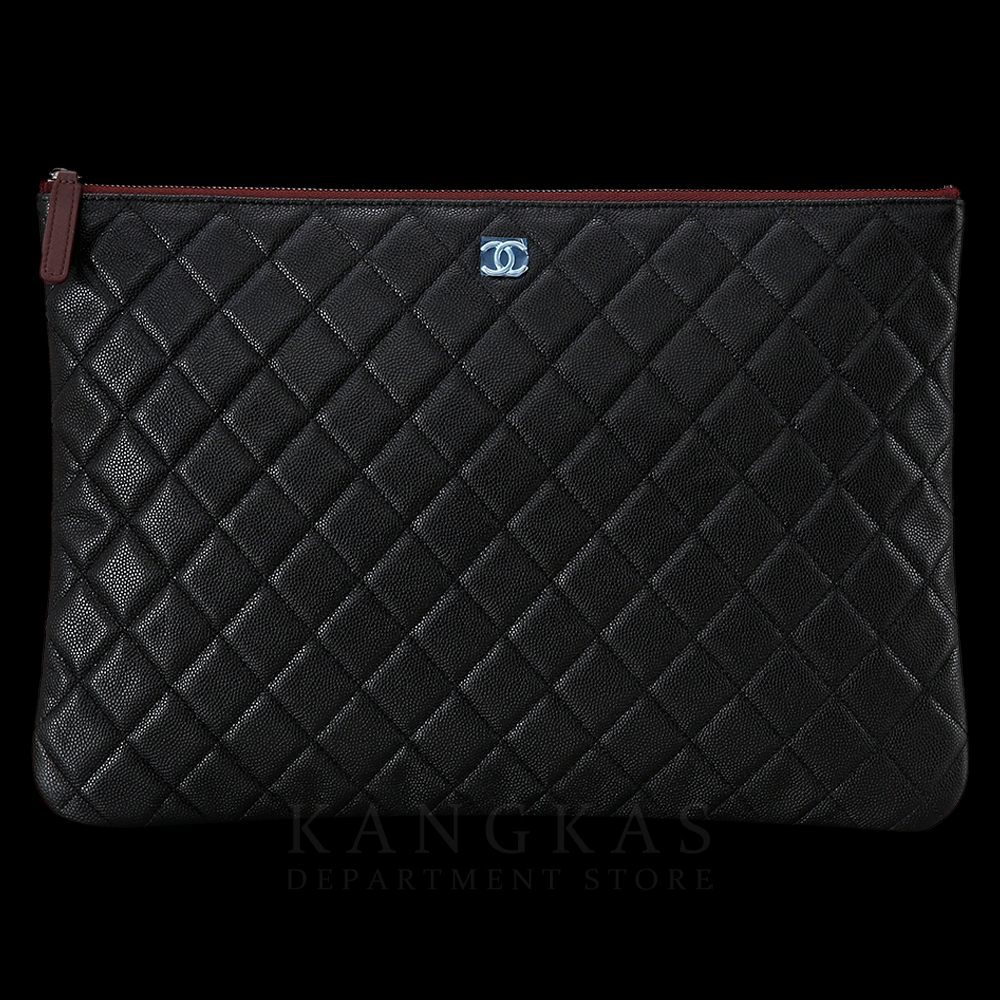 CHANEL(USED)샤넬 클래식 클러치 라지