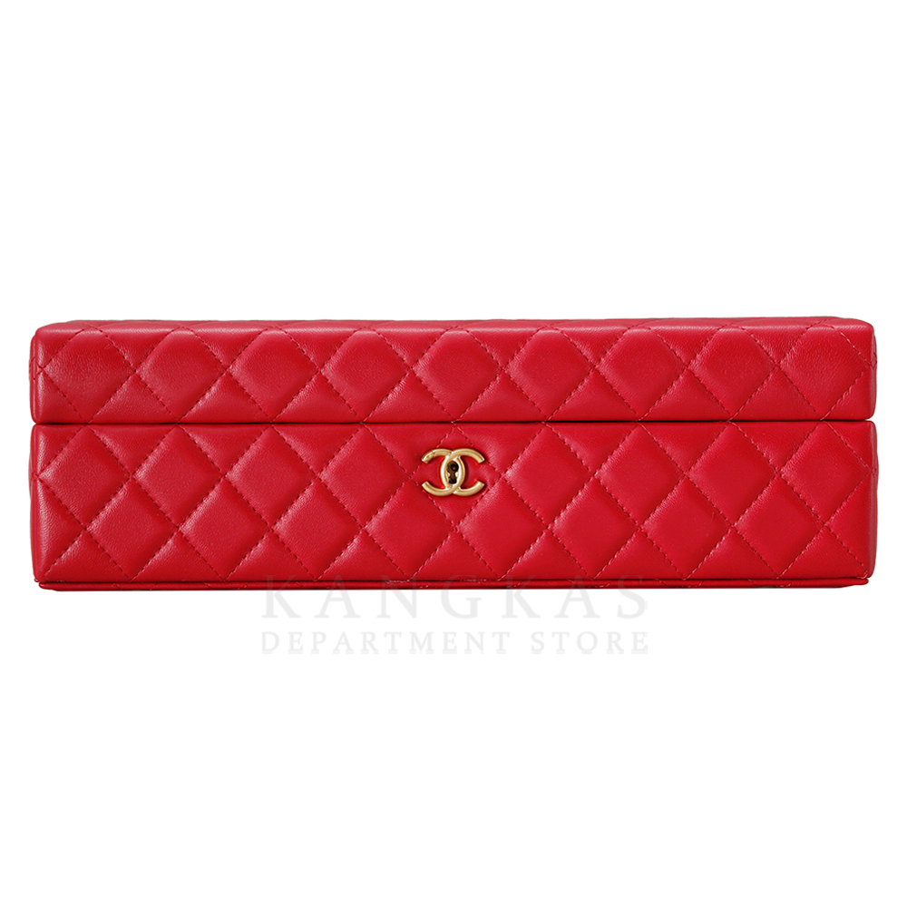 CHANEL(USED)샤넬 미니 백 세트 트렁크
