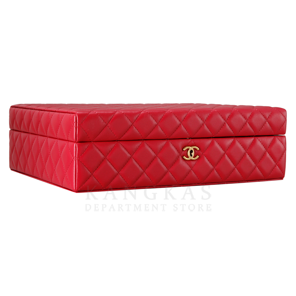 CHANEL(USED)샤넬 미니 백 세트 트렁크