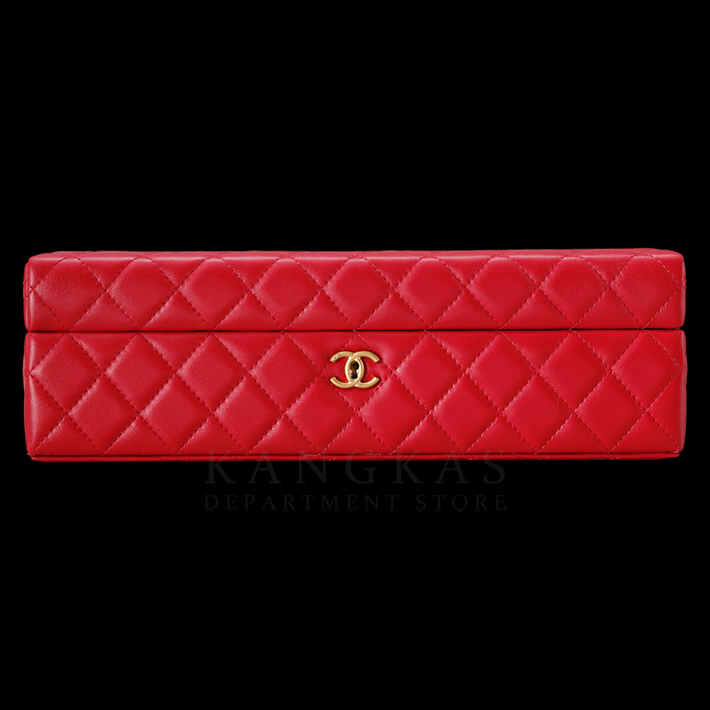 CHANEL(USED)샤넬 미니 백 세트 트렁크