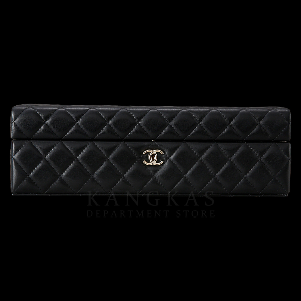 CHANEL(USED)샤넬 미니 백 세트 트렁크