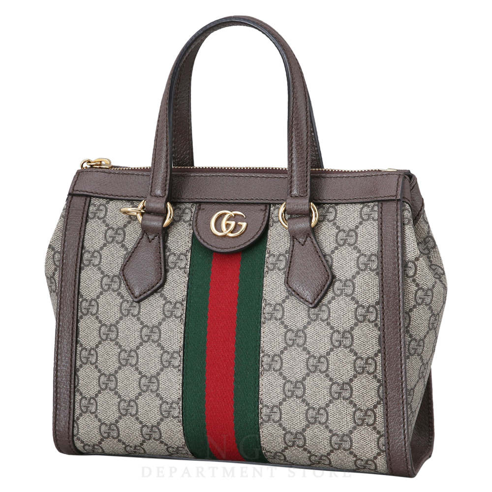 GUCCI(USED)구찌 547551 오피디아 GG 스몰 토트백