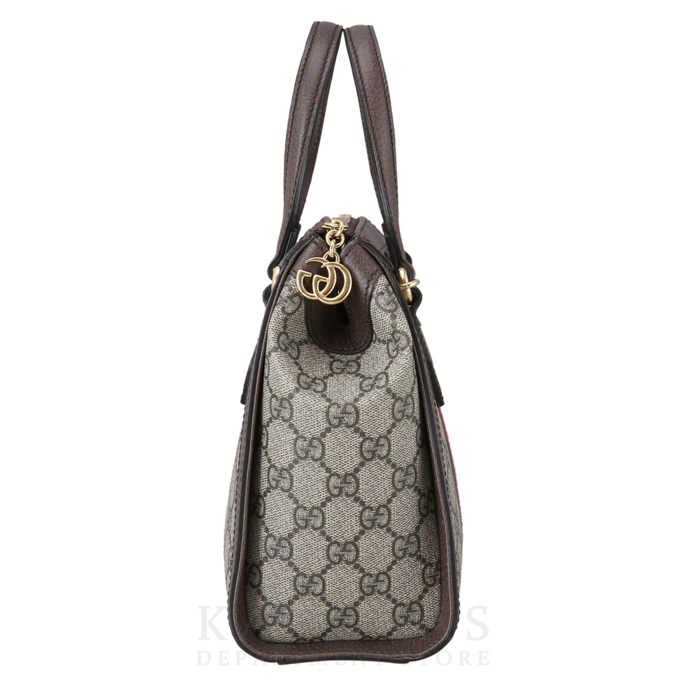 GUCCI(USED)구찌 547551 오피디아 GG 스몰 토트백