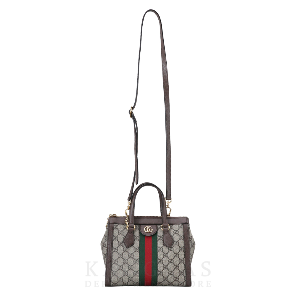 GUCCI(USED)구찌 547551 오피디아 GG 스몰 토트백