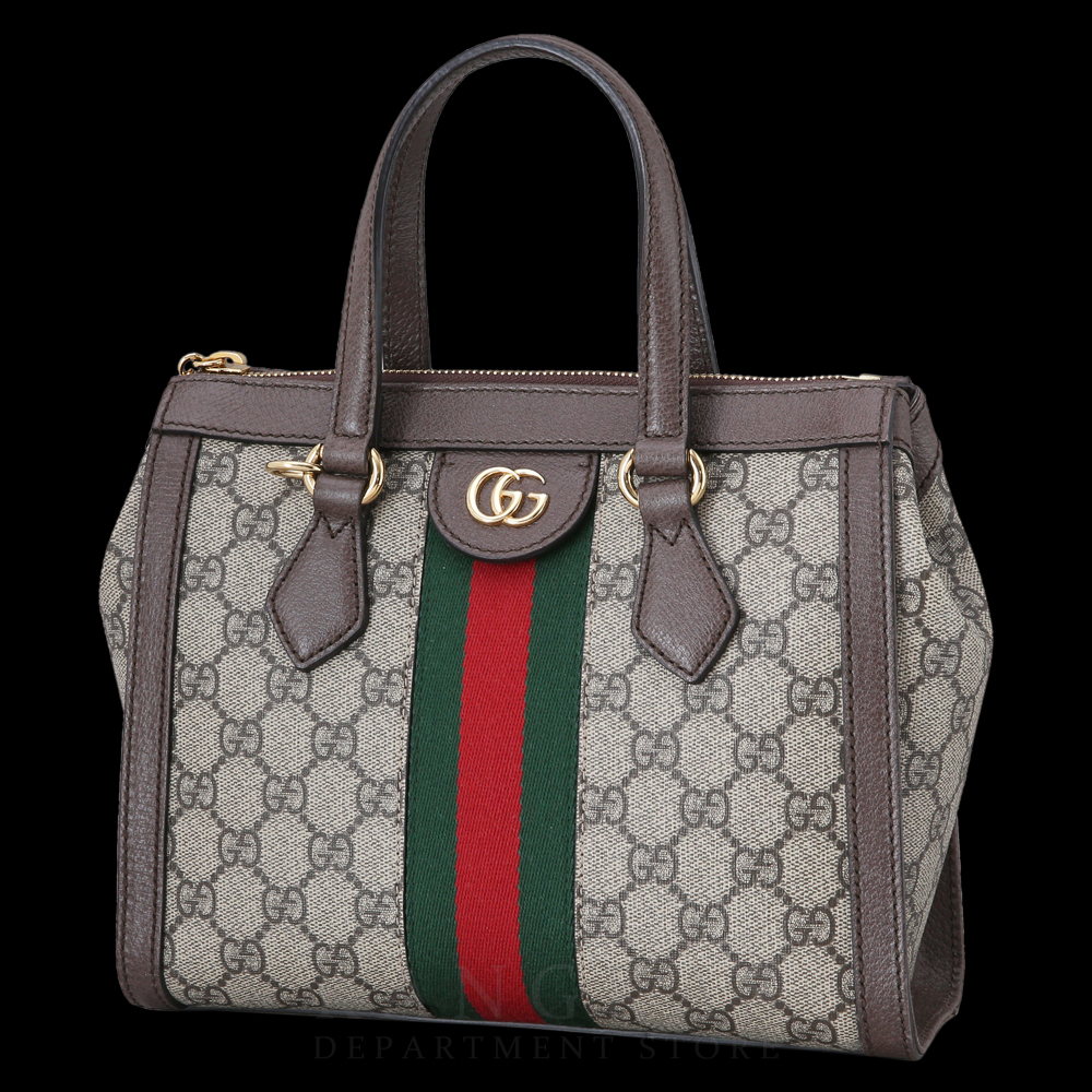 GUCCI(USED)구찌 547551 오피디아 GG 스몰 토트백