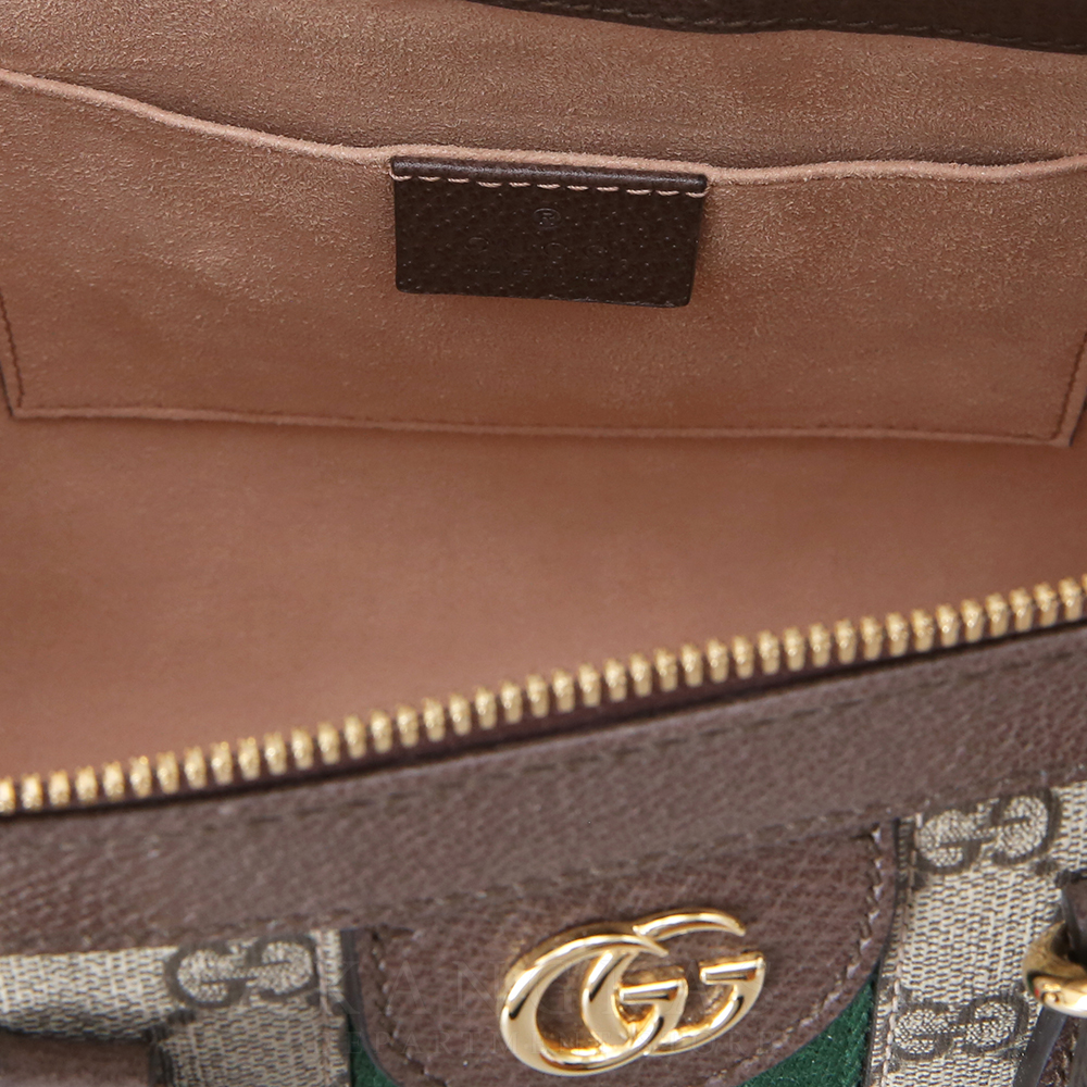 GUCCI(USED)구찌 547551 오피디아 GG 스몰 토트백