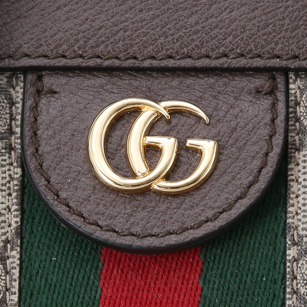 GUCCI(USED)구찌 547551 오피디아 GG 스몰 토트백