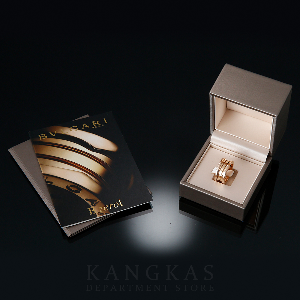 BVLGARI(USED)불가리 비제로원링 #52