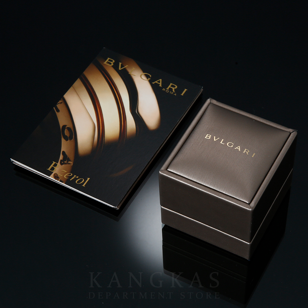 BVLGARI(USED)불가리 비제로원링 #52