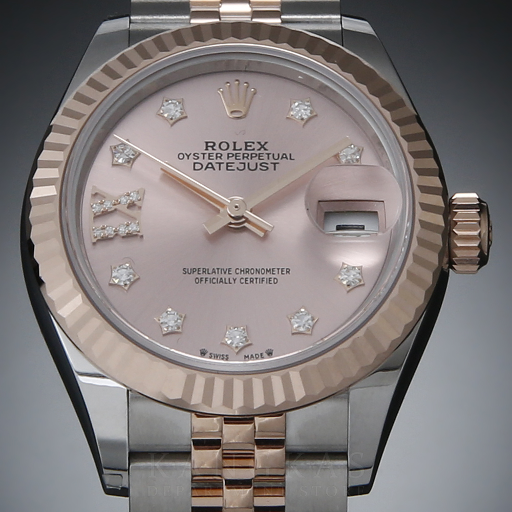 Rolex(USED)로렉스 데이져스트 279171