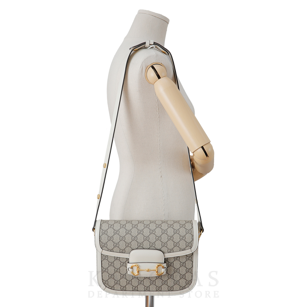 GUCCI(USED)구찌 1955 홀스빗 숄더백