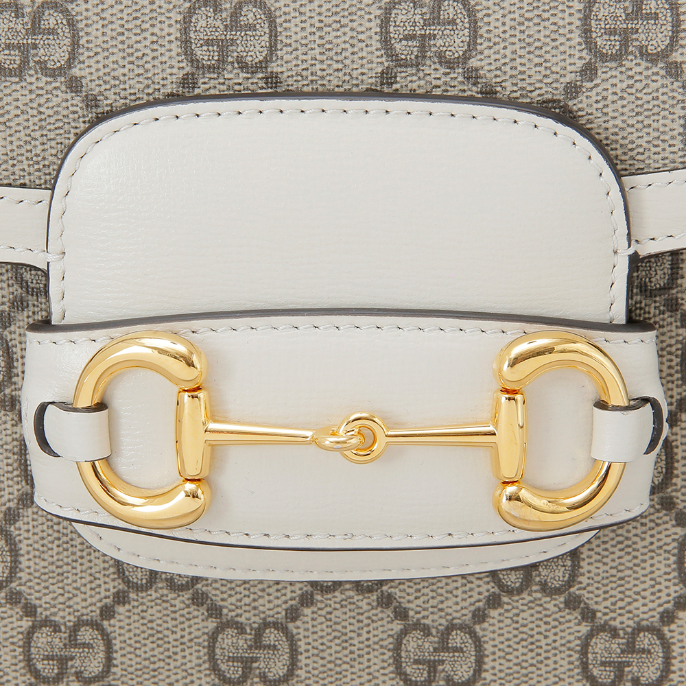 GUCCI(USED)구찌 1955 홀스빗 숄더백