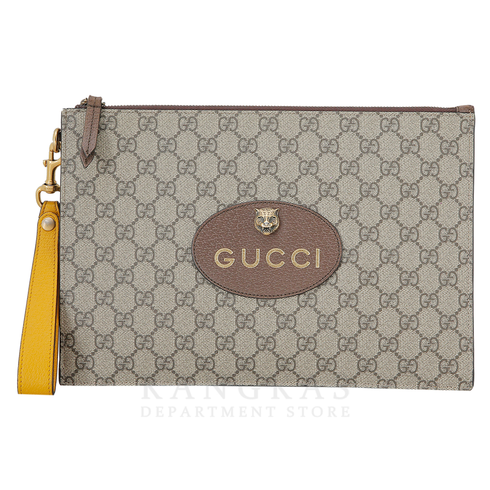 GUCCI(USED)구찌 수프림 클러치