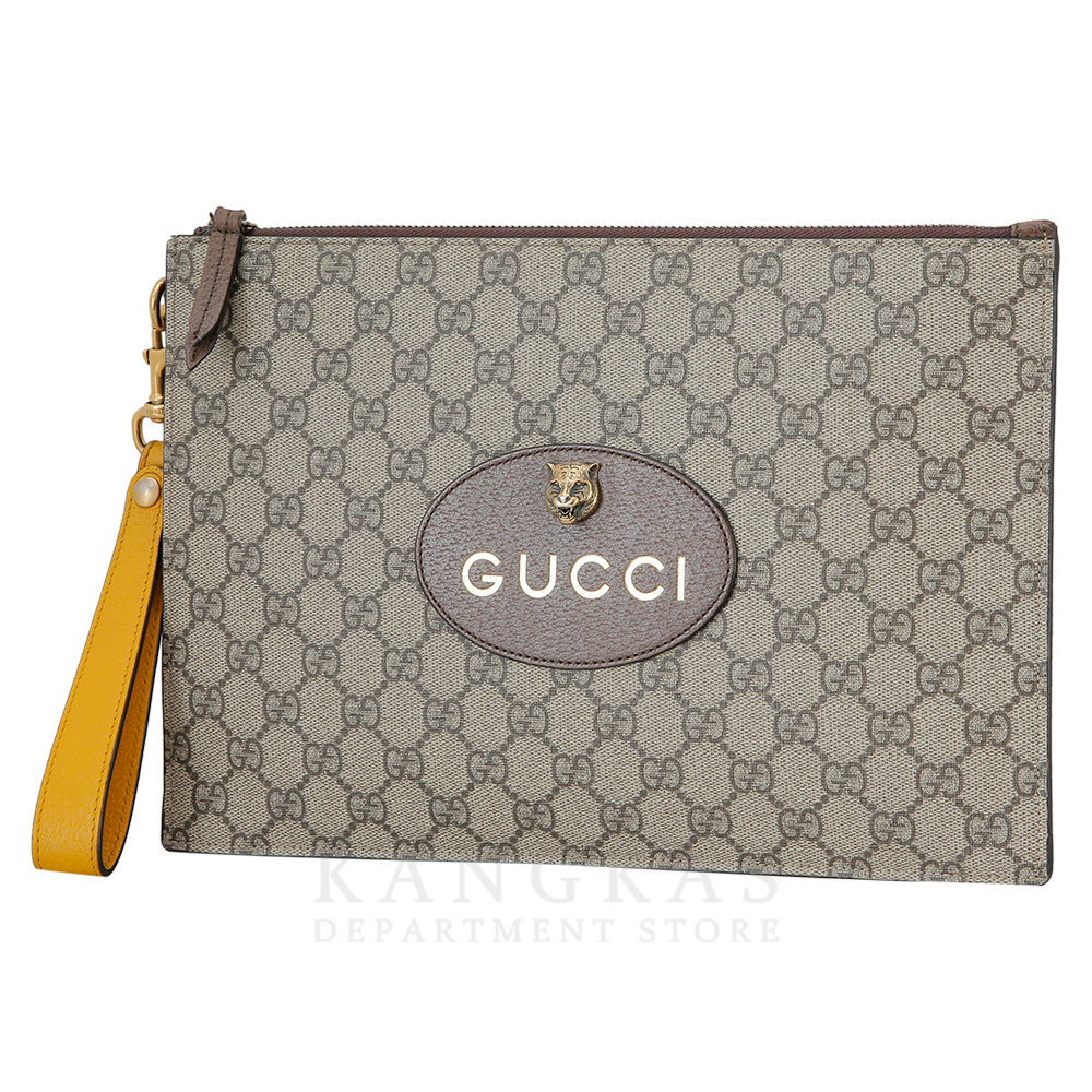 GUCCI(USED)구찌 수프림 클러치