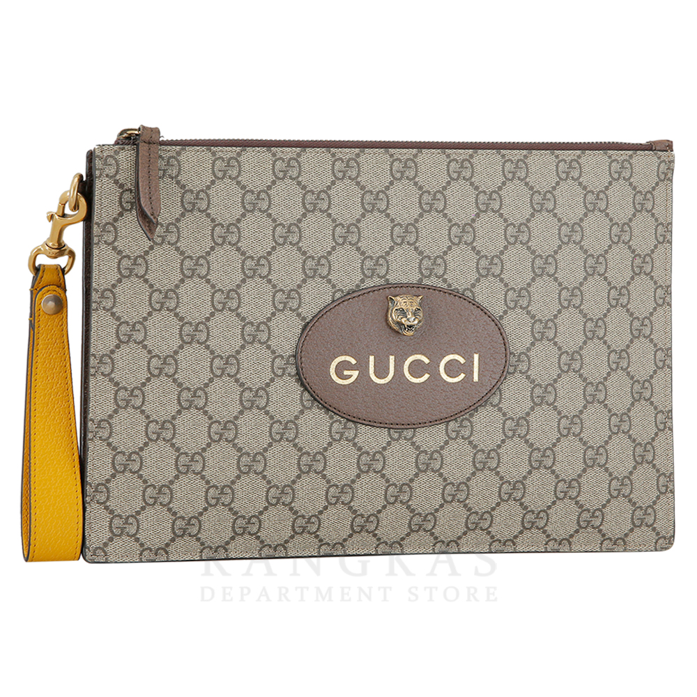 GUCCI(USED)구찌 수프림 클러치