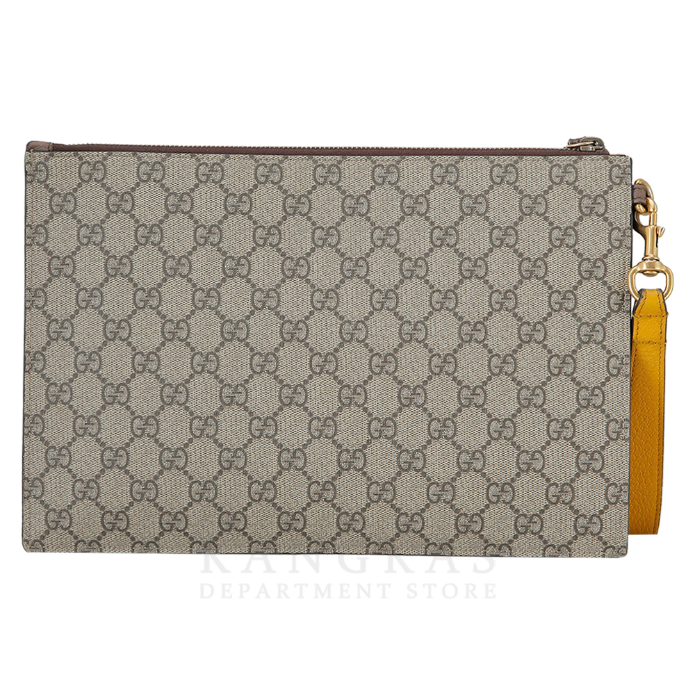 GUCCI(USED)구찌 수프림 클러치