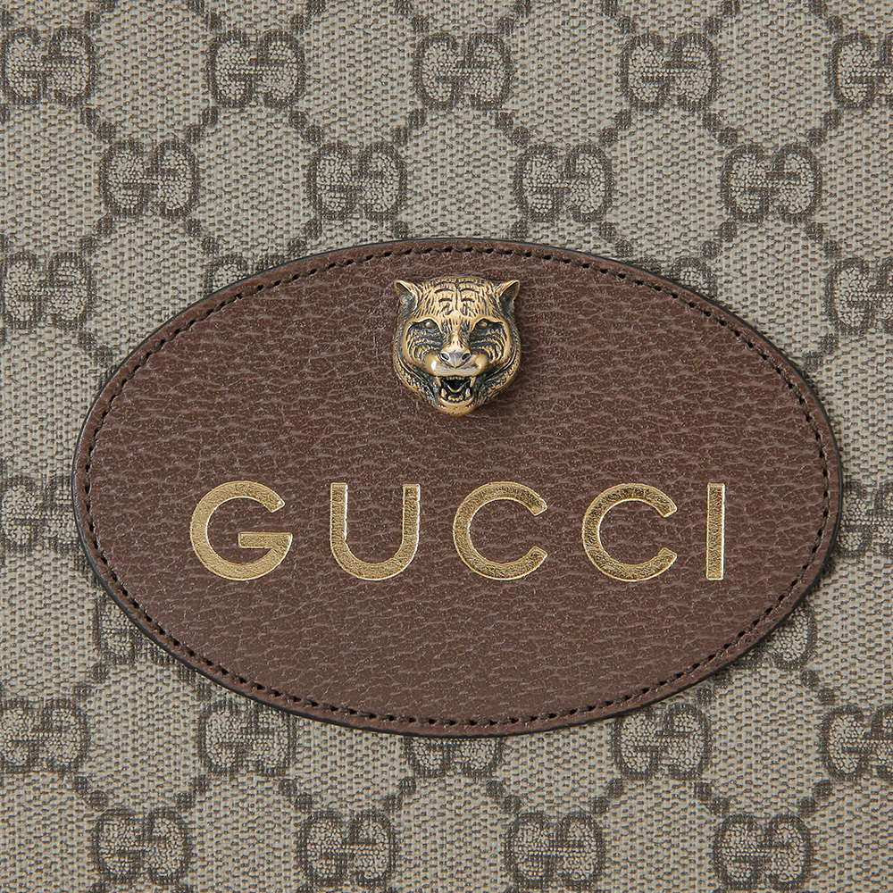 GUCCI(USED)구찌 수프림 클러치