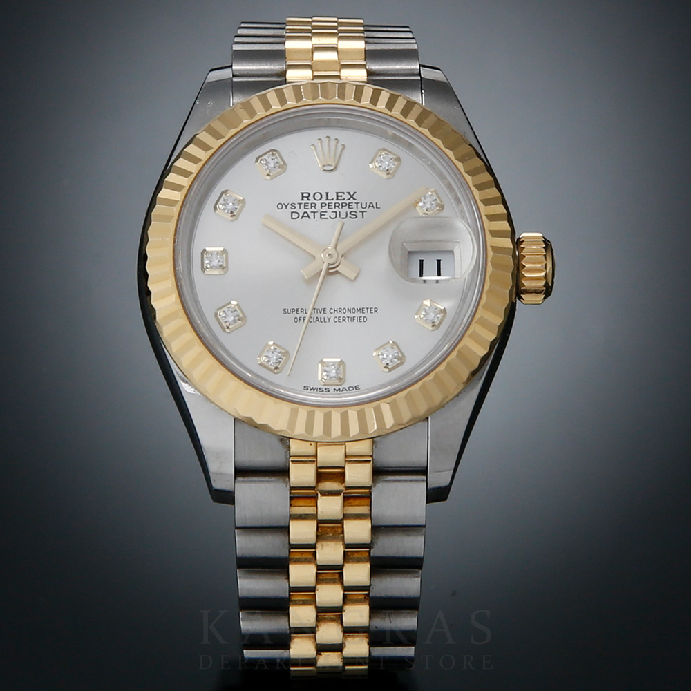 Rolex(USED)로렉스 데이져스트 279173