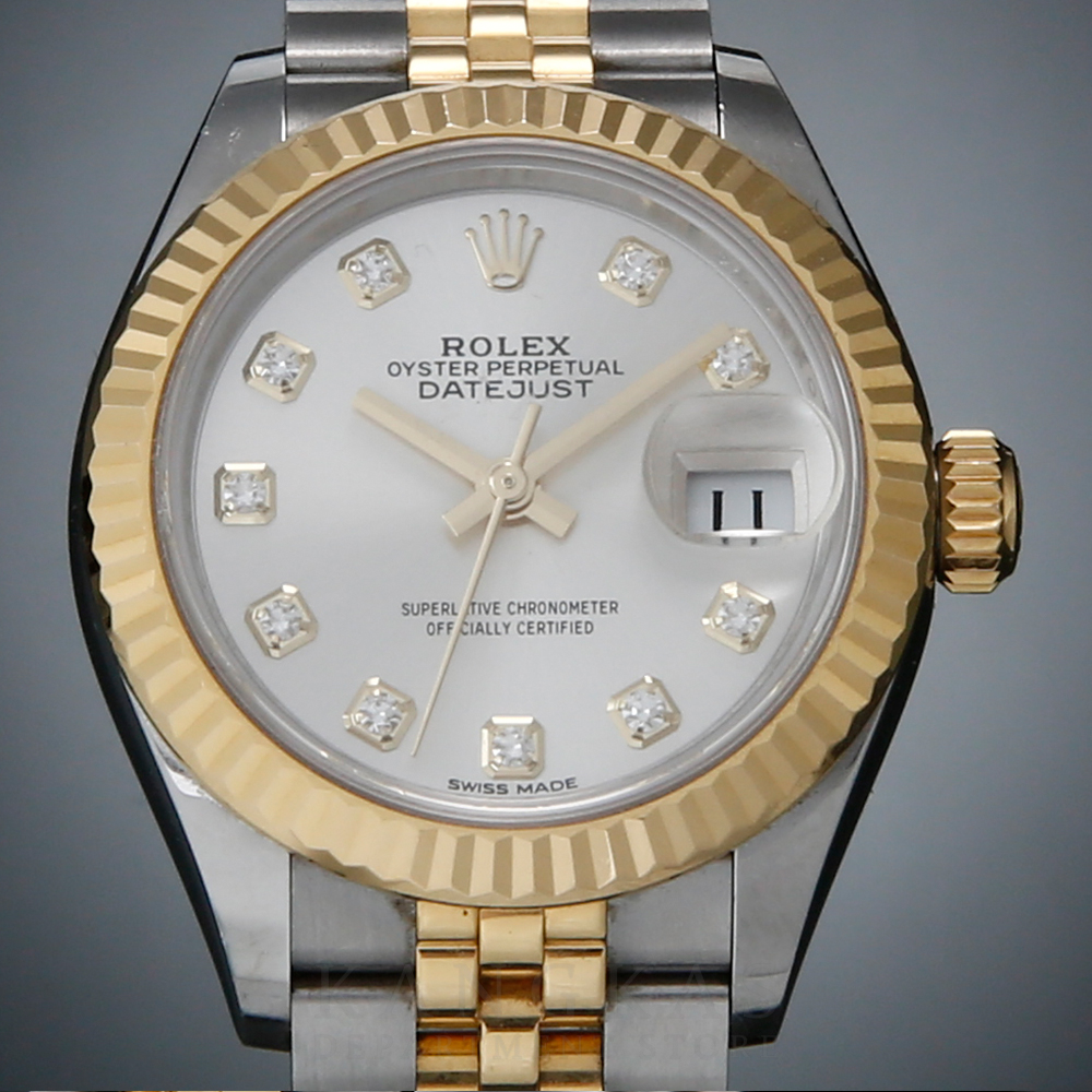 Rolex(USED)로렉스 데이져스트 279173