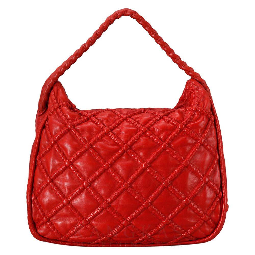 CHANEL(USED) 샤넬 시즌 퀄팅 숄더백