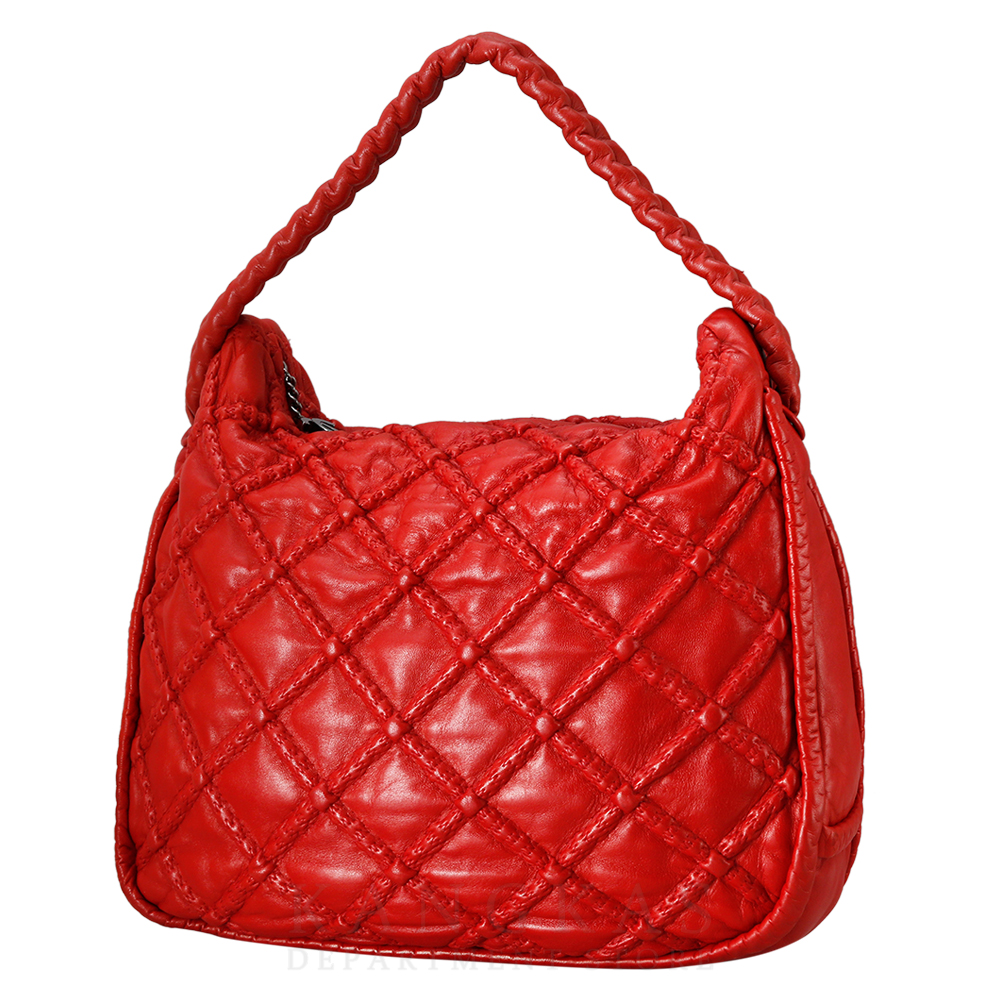CHANEL(USED) 샤넬 시즌 퀄팅 숄더백