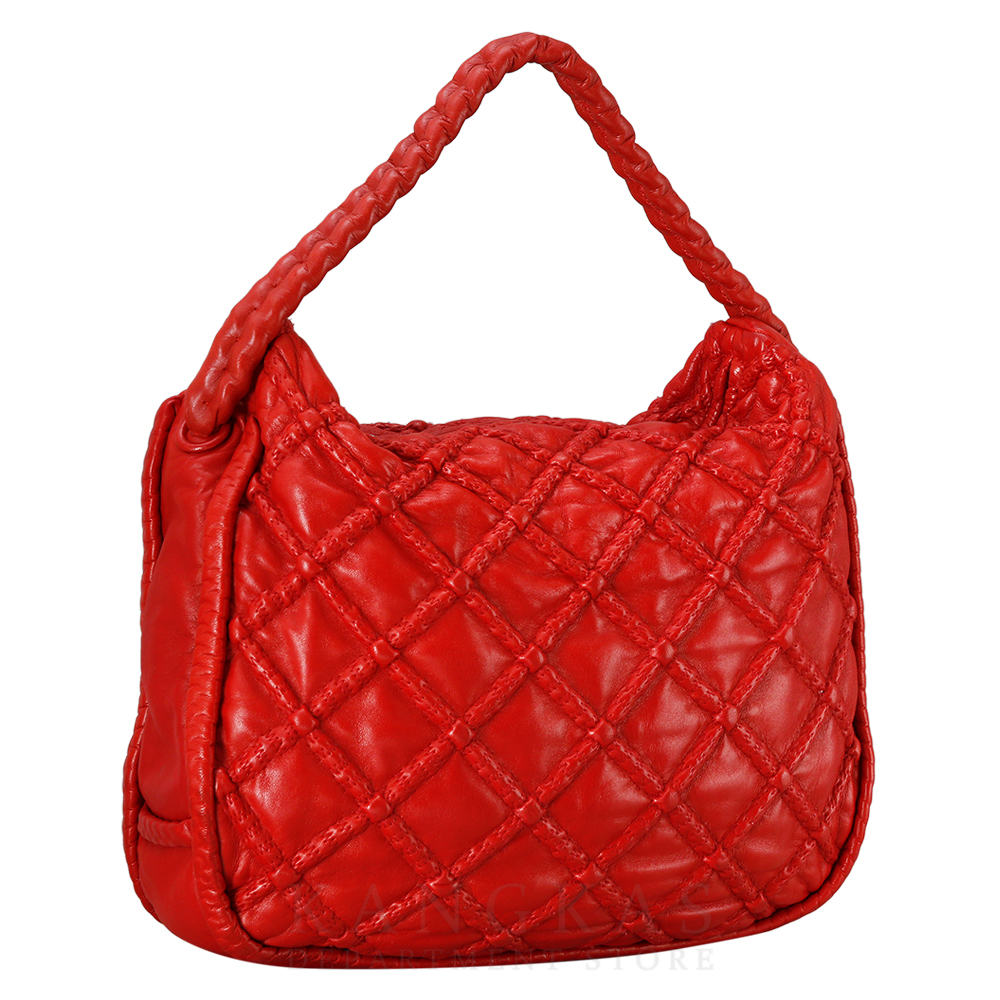 CHANEL(USED) 샤넬 시즌 퀄팅 숄더백