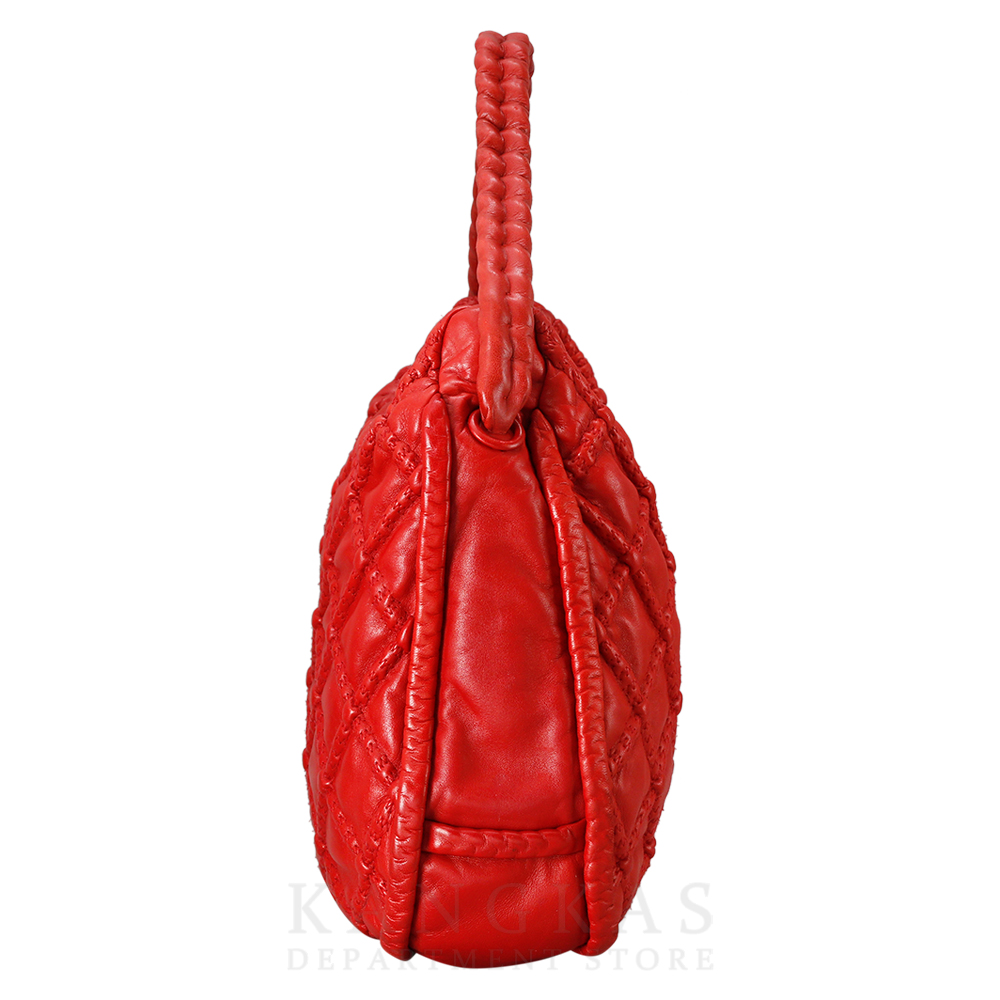 CHANEL(USED) 샤넬 시즌 퀄팅 숄더백