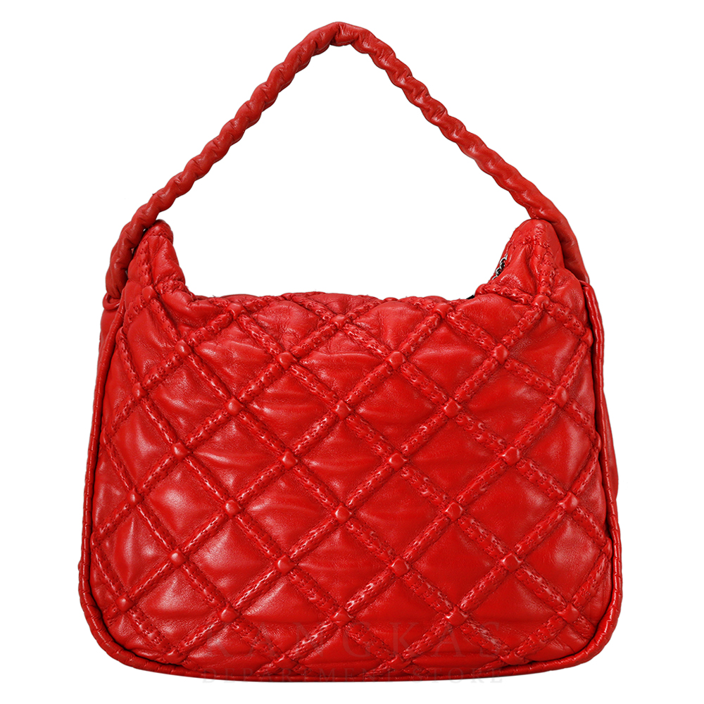CHANEL(USED) 샤넬 시즌 퀄팅 숄더백