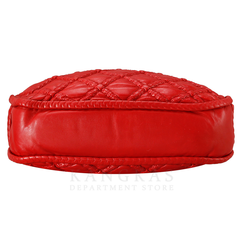 CHANEL(USED) 샤넬 시즌 퀄팅 숄더백