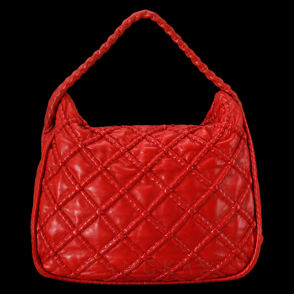 CHANEL(USED) 샤넬 시즌 퀄팅 숄더백