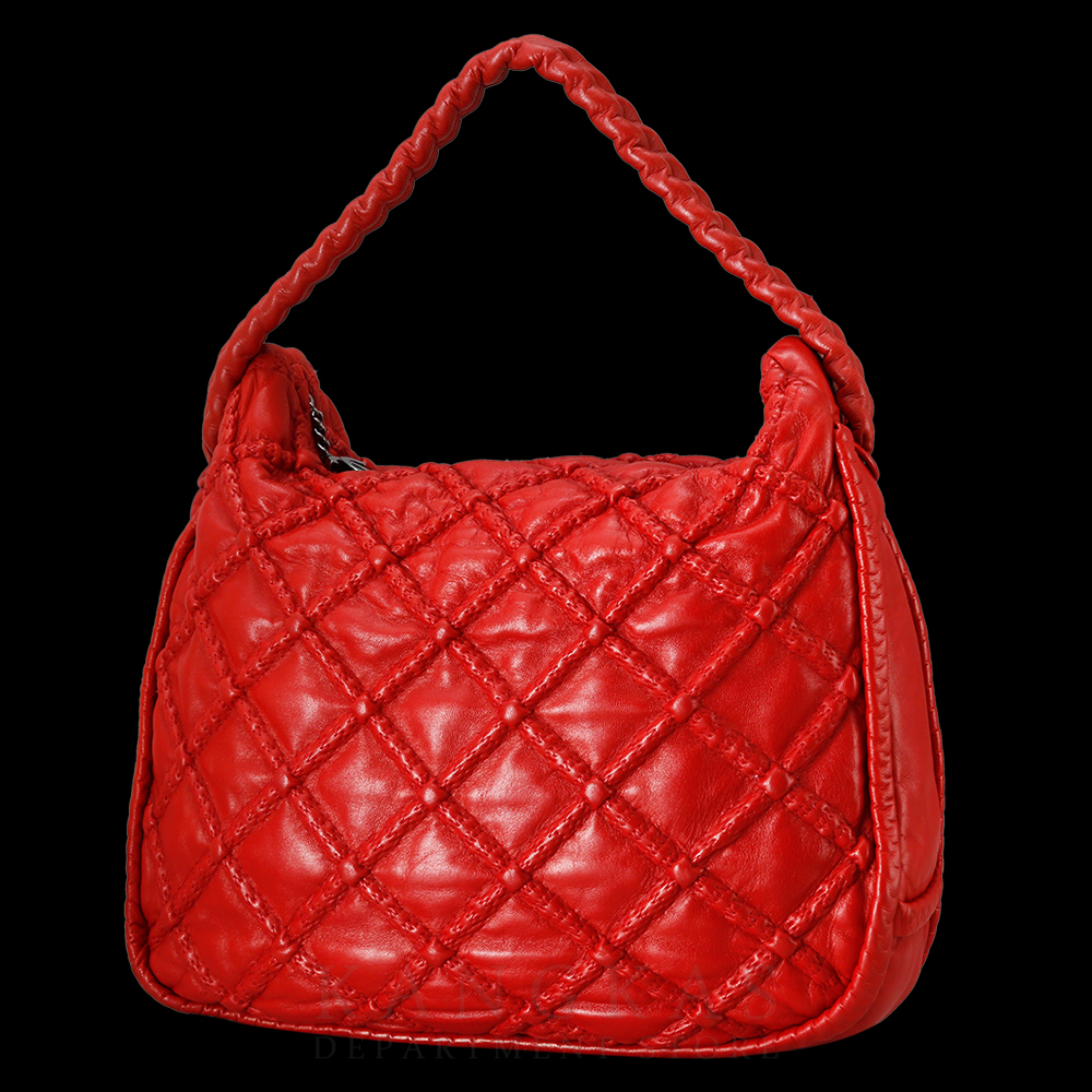 CHANEL(USED) 샤넬 시즌 퀄팅 숄더백