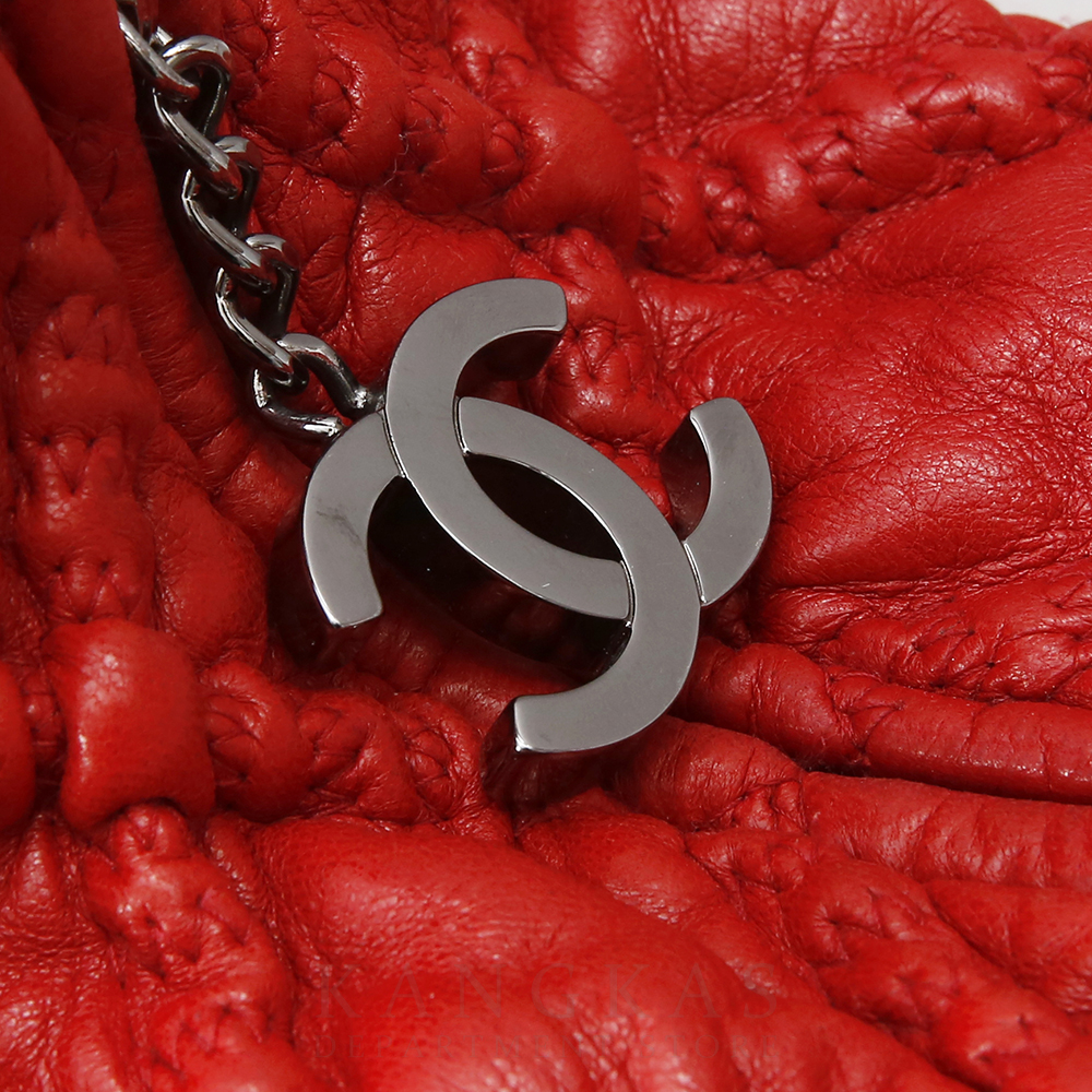 CHANEL(USED) 샤넬 시즌 퀄팅 숄더백