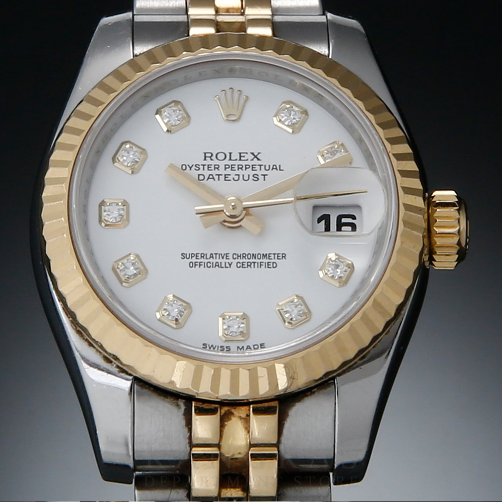 ROLEX(USED) 로렉스 데이저스트 79173