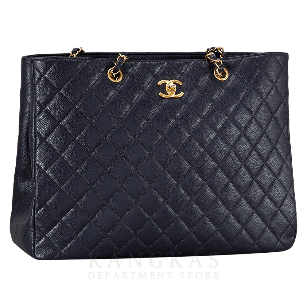 CHANEL(USED) 샤넬 캐비어  타임리스 숄더백