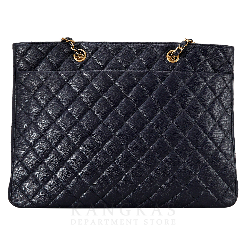 CHANEL(USED) 샤넬 캐비어  타임리스 숄더백