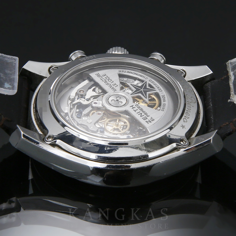 ZENITH(USED) 제니스 크로노마스터 엘 프리메로