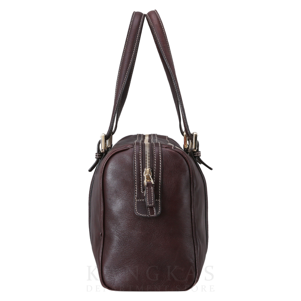 GUCCI(USED) 구찌 로고 토트백 170010