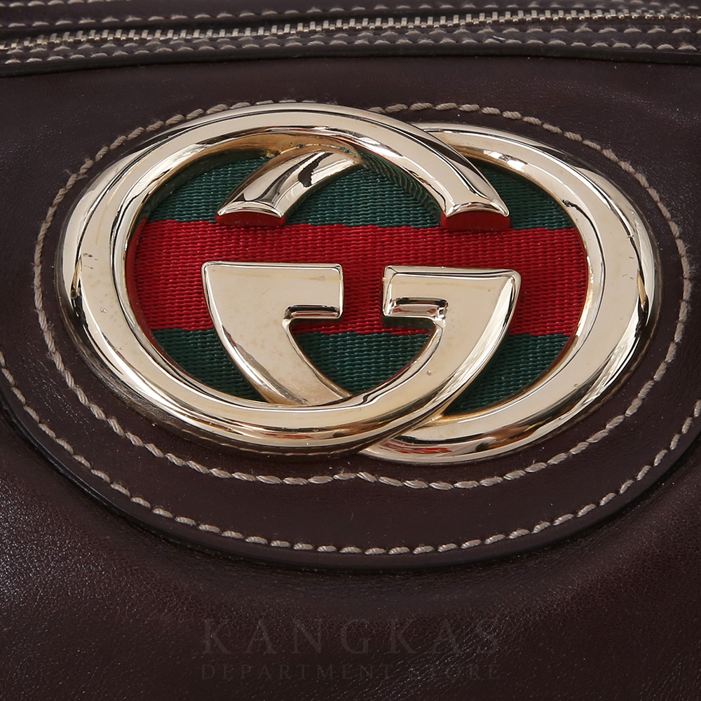 GUCCI(USED) 구찌 로고 토트백 170010