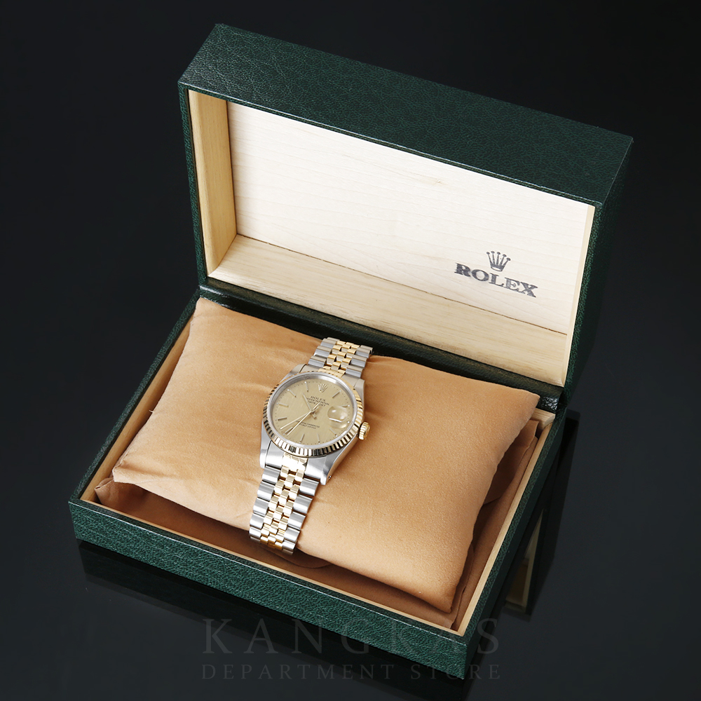 ROLEX(USED)로렉스 데이져스트 16233