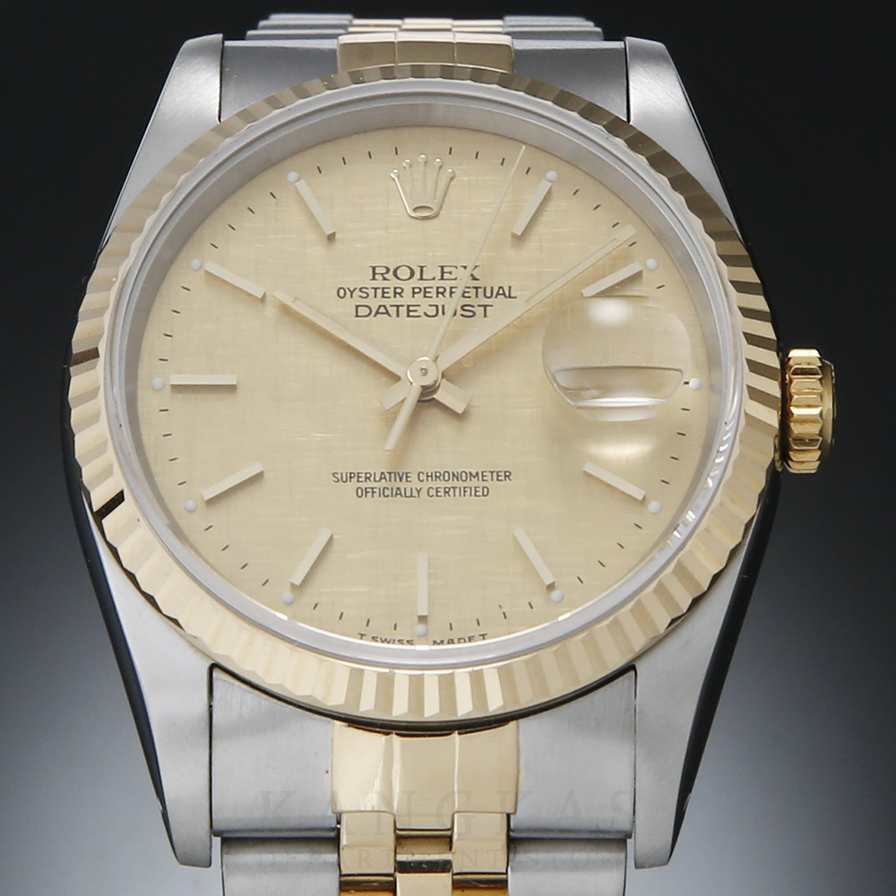 ROLEX(USED)로렉스 데이져스트 16233