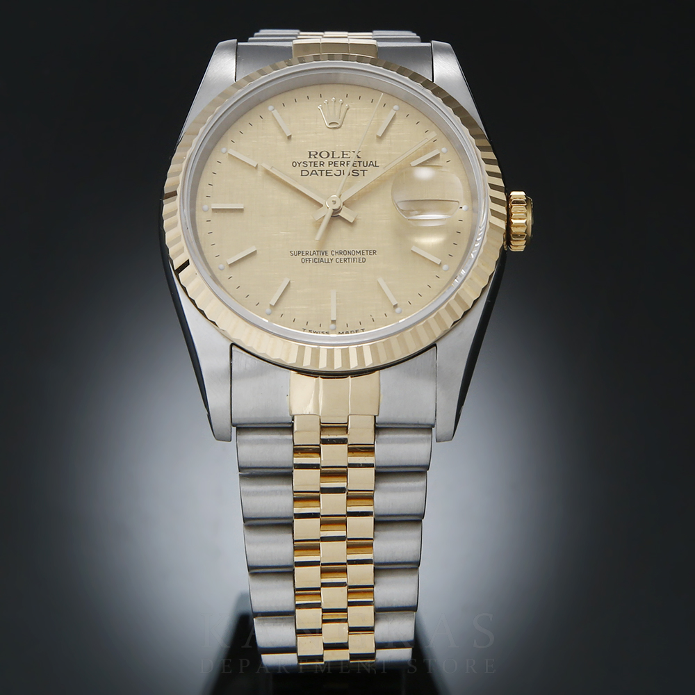 ROLEX(USED)로렉스 데이져스트 16233