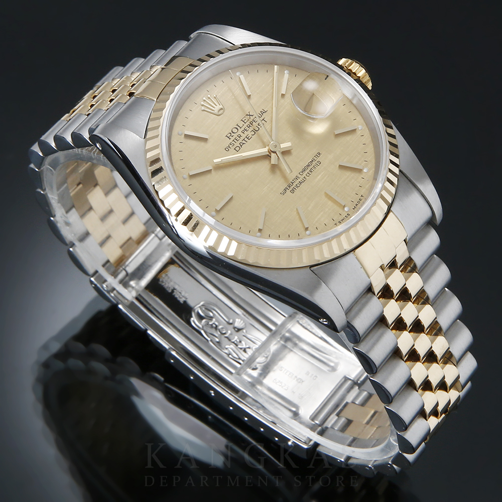 ROLEX(USED)로렉스 데이져스트 16233