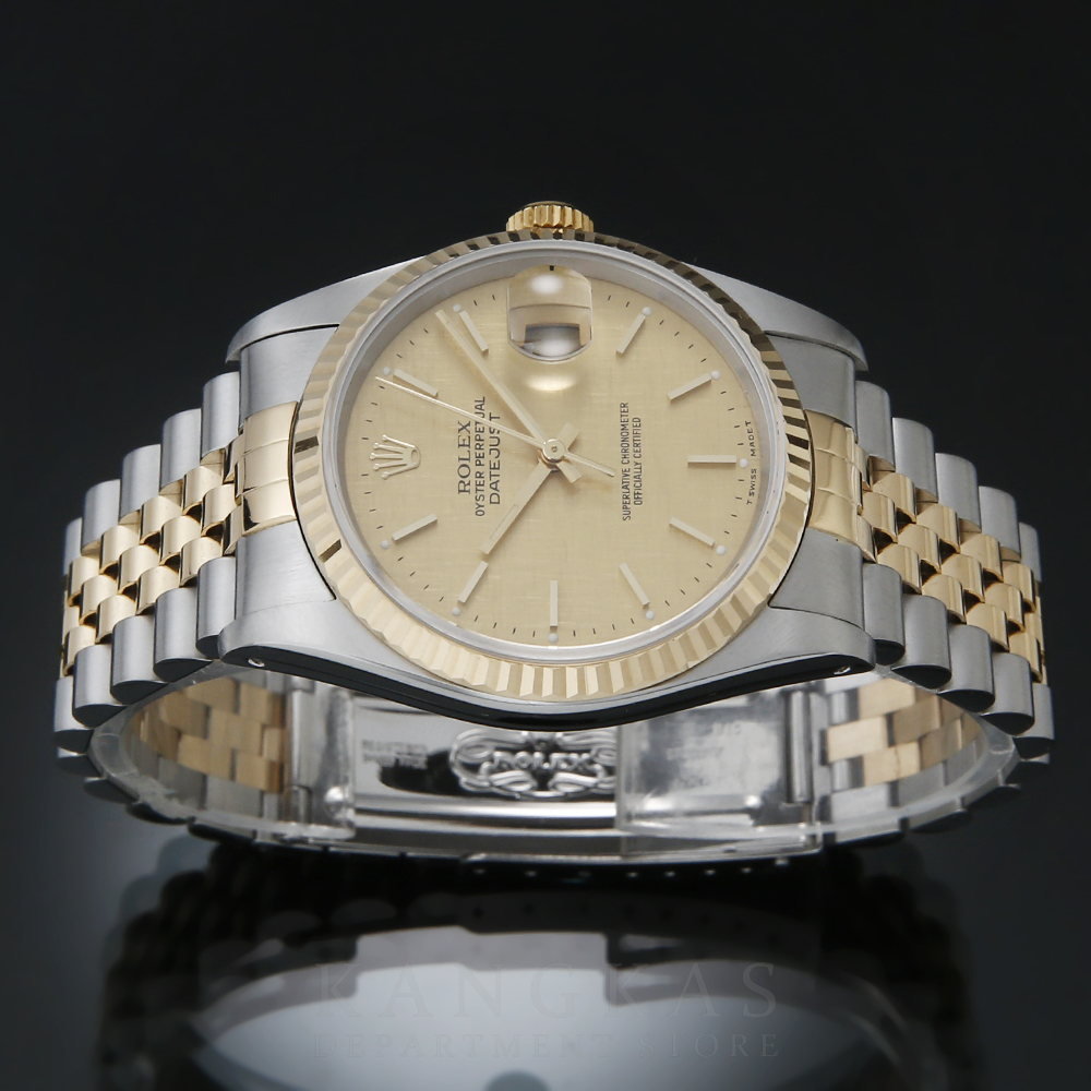 ROLEX(USED)로렉스 데이져스트 16233
