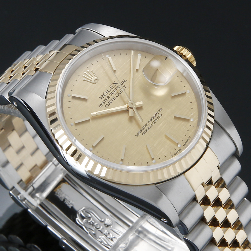 ROLEX(USED)로렉스 데이져스트 16233